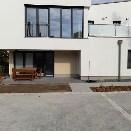 Kempi Kuckoja Appartement Balatonalmádi