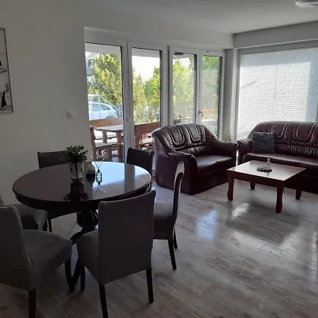 Apartament Kempi Kuckója