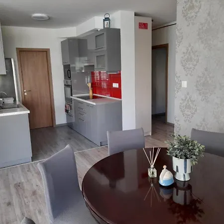 Apartament Kempi Kuckója