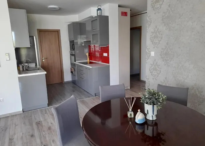 Apartman Kempi Kuckoja