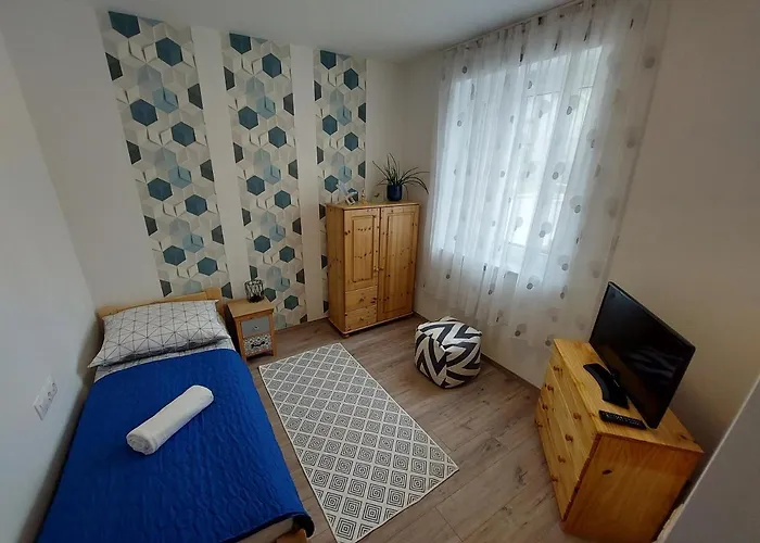 Kempi Kuckoja Apartman *