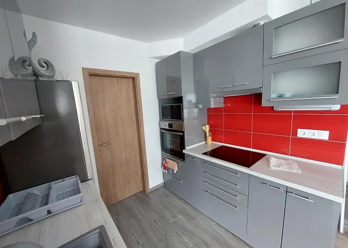 Apartman Kempi Kuckoja *