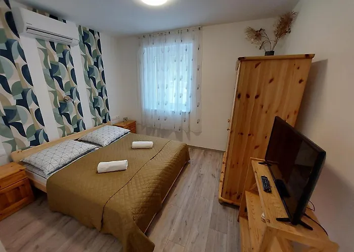 Διαμέρισμα Kempi Kuckoja *